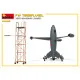 Miniart 40005 - 1/35 FW TRIEBFLUGEL With Boarding Staircas Plastic Models Kit