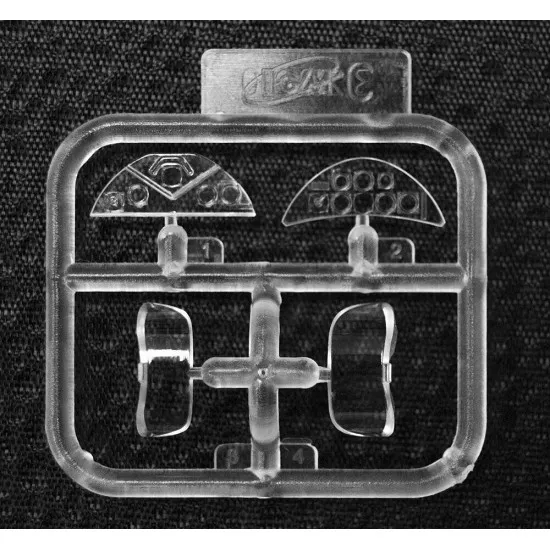 ICM 32034 - 1/32 Bucker Bu 131D with German Cadets (1939-1945) model kit