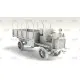 ICM 35655 US Army Truck FWD Type B WWI 1/35 scale model kit