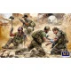 Master Box 35207 - 1/35 Danger Close Special Operations Team Present Day
