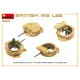 British Army M3 Lee Tank 1/35 Miniart 35270