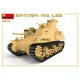 British Army M3 Lee Tank 1/35 Miniart 35270