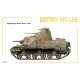 British Army M3 Lee Tank 1/35 Miniart 35270