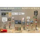 Miniart 35604 - 1/35 Road signs from the Second World War (North Africa)