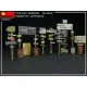 Miniart 35604 - 1/35 Road signs from the Second World War (North Africa)