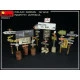 Miniart 35604 - 1/35 Road signs from the Second World War (North Africa)