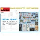 Miniart 35604 - 1/35 Road signs from the Second World War (North Africa)