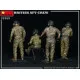 Miniart 37059 - 1/35 Modern British crew BTT Scale Plastic Model Kit