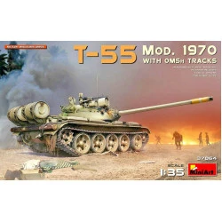 Miniart 37064 - 1/35 WW II Soviet 2T 6X4 Truck and 76-mm USV-BR Gun 39 Scale Kit