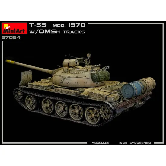 Miniart 37064 - 1/35 WW II Soviet 2T 6X4 Truck and 76-mm USV-BR Gun 39 Scale Kit