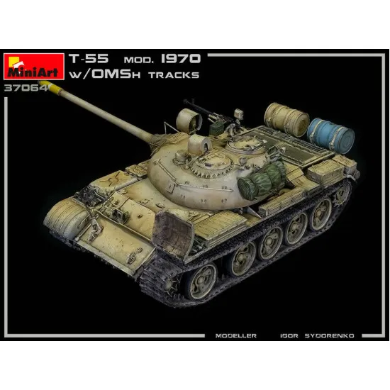 Miniart 37064 - 1/35 WW II Soviet 2T 6X4 Truck and 76-mm USV-BR Gun 39 Scale Kit