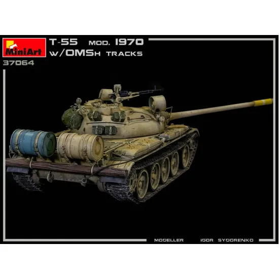 Miniart 37064 - 1/35 WW II Soviet 2T 6X4 Truck and 76-mm USV-BR Gun 39 Scale Kit