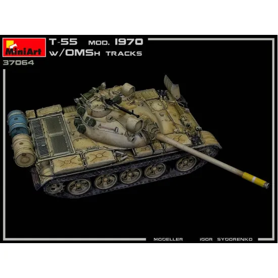 Miniart 37064 - 1/35 WW II Soviet 2T 6X4 Truck and 76-mm USV-BR Gun 39 Scale Kit