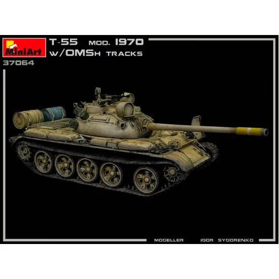 Miniart 37064 - 1/35 WW II Soviet 2T 6X4 Truck and 76-mm USV-BR Gun 39 Scale Kit