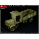 Miniart 39003 - 1/35 British truck of World War I B-Type Plastic model kit