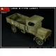 Miniart 39003 - 1/35 British truck of World War I B-Type Plastic model kit