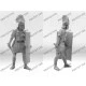 ICM 16302 -1/16 Roman Centurion (I century) scale plastic model kit new figure