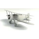 ICM 32041 -1/32 Gloster Gladiator Mk.II, WWII British Fighter Plastic Model