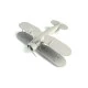 ICM 32041 -1/32 Gloster Gladiator Mk.II, WWII British Fighter Plastic Model