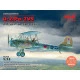 ICM 72243 - 1/72 U-2/Po-2VS, WWII Soviet Light Night Bomber, plastic model kit