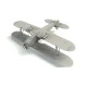 ICM 72243 - 1/72 U-2/Po-2VS, WWII Soviet Light Night Bomber, plastic model kit