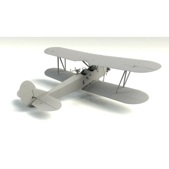 ICM 72243 - 1/72 U-2/Po-2VS, WWII Soviet Light Night Bomber, plastic model kit