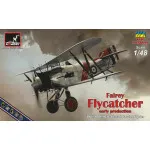 ARMORY AR48001 1:48 Fairey Flycatcher aircraft fighter FAA earlier version