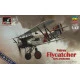 ARMORY AR48001 1:48 Fairey Flycatcher aircraft fighter FAA earlier version