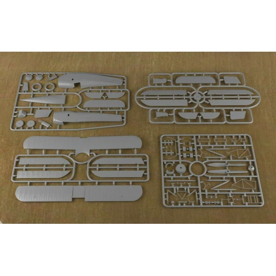 ARMORY AR48001 1:48 Fairey Flycatcher aircraft fighter FAA earlier version
