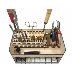 LMG WO-35 Portable workstation for plastic models Laser Model Graving