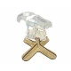 LMG BB-35 - Universal Cross, Laser Model Graving