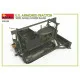 Miniart 35291 - 1/35 U.S. ARMORED TRACTOR WITH ANGLE DOZER BLADE
