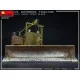 Miniart 35291 - 1/35 U.S. ARMORED TRACTOR WITH ANGLE DOZER BLADE