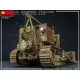Miniart 35291 - 1/35 U.S. ARMORED TRACTOR WITH ANGLE DOZER BLADE
