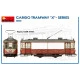 Miniart 38030 - 1/35 CARGO TRAMWAY X SERIES Scale Model Kit