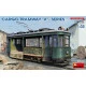 Miniart 38030 - 1/35 CARGO TRAMWAY X SERIES Scale Model Kit