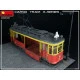Miniart 38030 - 1/35 CARGO TRAMWAY X SERIES Scale Model Kit