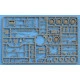 ACE 72451 - 1/72 U1300L 4x4 Krankenwagen Ambulance plastic model kit ACE 72451 - 1/72 U1300L 4x4 Krankenwagen Ambulance plastic model kit