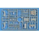 ACE 72451 - 1/72 U1300L 4x4 Krankenwagen Ambulance plastic model kit ACE 72451 - 1/72 U1300L 4x4 Krankenwagen Ambulance plastic model kit