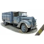 ACE 72575 - 1/72 - G917T 3t German Cargo truck (simplified cab) model
