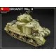 Miniart 35282 - 1/35 American medium tank GRANT Mk. II Plastic Model Kit