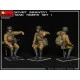 MINIART 35309 1/35 SOVIET INFANTRY TANK RIDERS SET 1