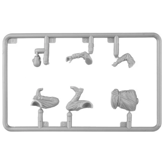 MINIART 35309 1/35 SOVIET INFANTRY TANK RIDERS SET 1