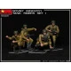 MINIART 35309 1/35 SOVIET INFANTRY TANK RIDERS SET 1