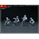 MINIART 35309 1/35 SOVIET INFANTRY TANK RIDERS SET 1