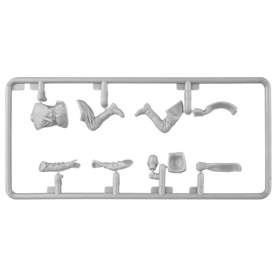 MINIART 35309 1/35 SOVIET INFANTRY TANK RIDERS SET 1