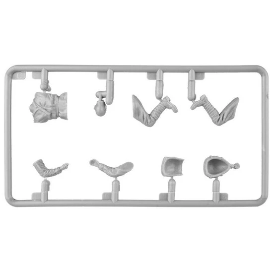 MINIART 35309 1/35 SOVIET INFANTRY TANK RIDERS SET 1