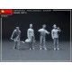 MINIART 38012 1/35 SCALE MODELGerman Railway Staff 1930-40s MINIART 38012 1/35 SCALE MODELGerman Railway Staff 1930-40s