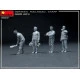 MINIART 38012 1/35 SCALE MODELGerman Railway Staff 1930-40s MINIART 38012 1/35 SCALE MODELGerman Railway Staff 1930-40s