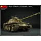 Miniart 37090 - 1/35 WW II T-55A Polish Production Scale Kit